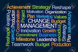 Change Management: An&nbsp;Introduction